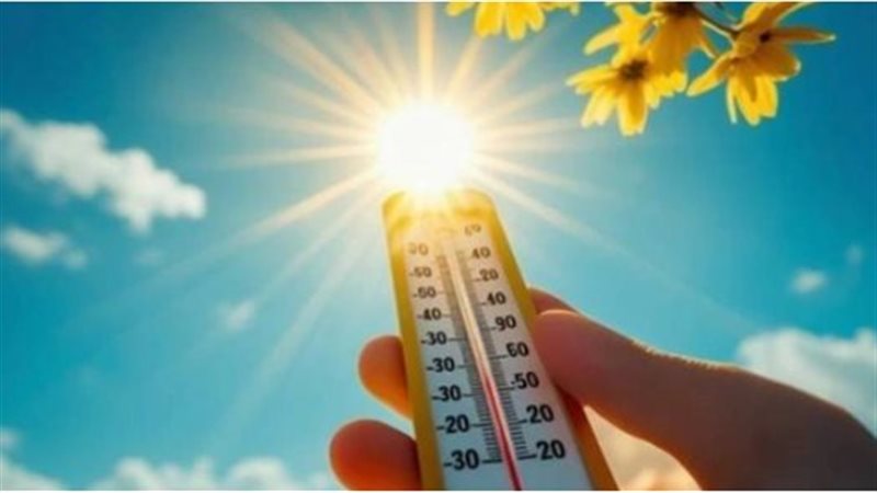 الأرصاد: طقس حار رطب اليوم و43 درجة في قنا والأقصر وأسوان