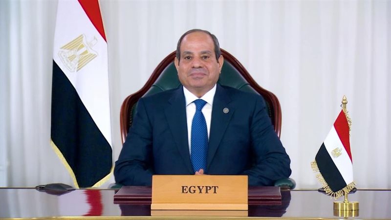 السيسي: الابتكار والذكاء الاصطناعي وتوطين التكنولوجيا أولوية لمصر في بريكس