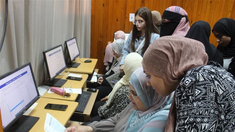 تنسيق جامعة الأزهر 2026: 83.89% للإعلام و72.54% لقراءات البنات بالقاهرة