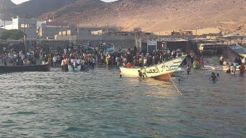 الأمم المتحدة: أكثر من ألفي نازح يمني يصلون إلى جيبوتي هربًا من القتال