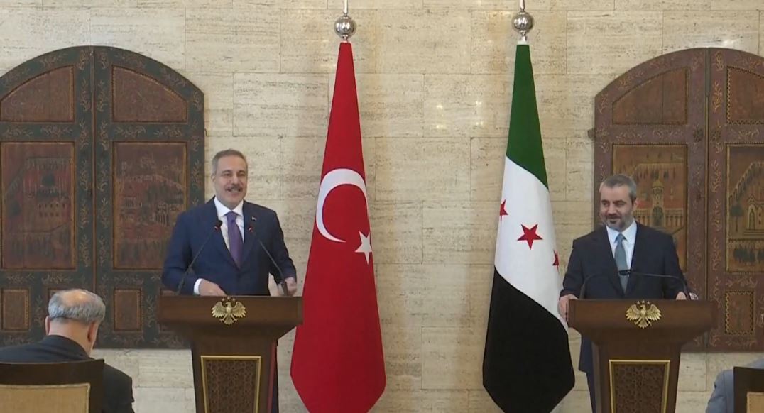 سوريا وتركيا تبحثان تفعيل اللجنة المشتركة ورفع التبادل التجاري إلى 10 مليارات دولار