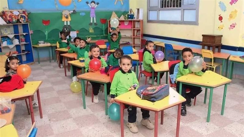 تعليم القاهرة تعلن غدًا نتيجة المرحلة الثانية لرياض الأطفال 2027/2026