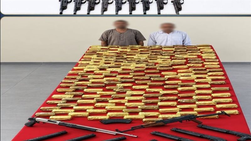 مصرع 3 عناصر شديدة الخطورة وضبط مخدرات وأسلحة بقيمة 161 مليون جنيه