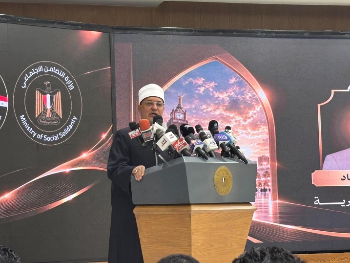 مفتي الجمهورية: خدمة حجاج بيت الله مسئولية تستوجب الإخلاص واستشعار قدرها