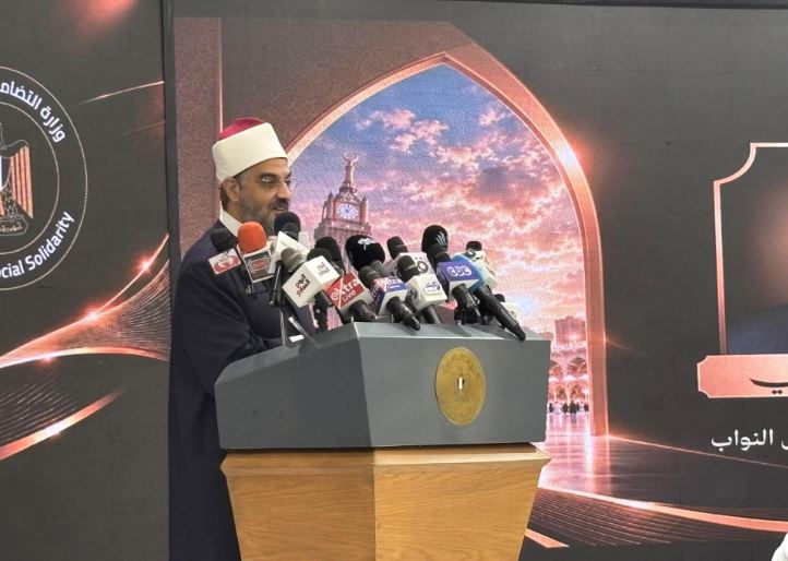 عمرو الورداني: تيسير الحج يهدف إلى أن يعيش الحجاج العبادة برحمة