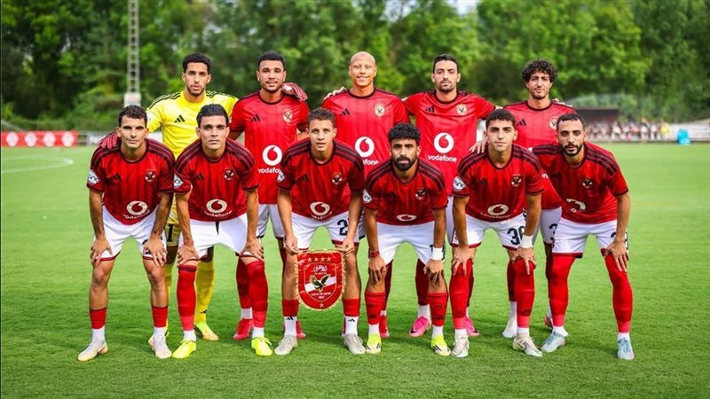 منصف بقرار ضمن قائمة الجزائر لتصفيات أمم أفريقيا 2027
