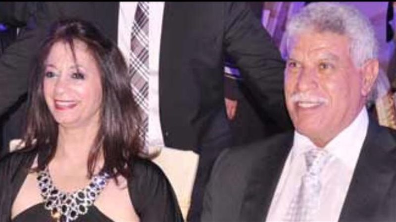 نيابة العجوزة تستمع لأقوال زوجة حسن شحاتة في بلاغ إساءة معاملة واختفاء مقتنيات