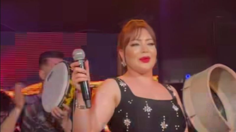 من هي جنى المغربية؟ مطربة شعبية في قلب واقعة مطاردة بالمنوفية
