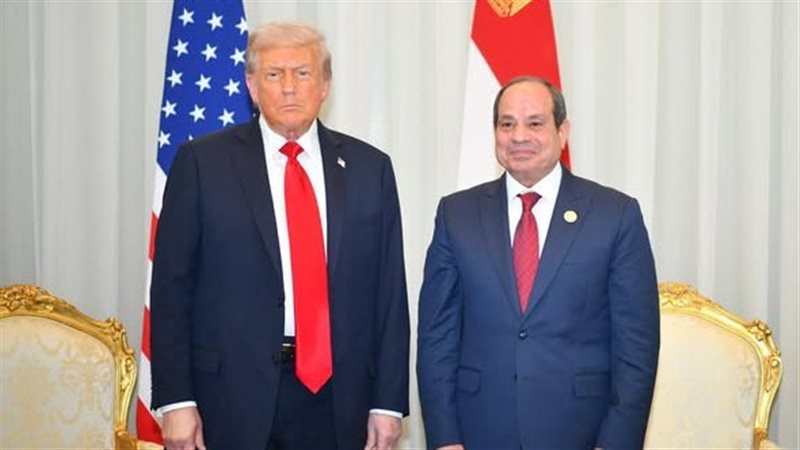 اتصالات مصرية أمريكية تبحث إيران والسودان وليبيا وتعزيز الشراكة الثنائية
