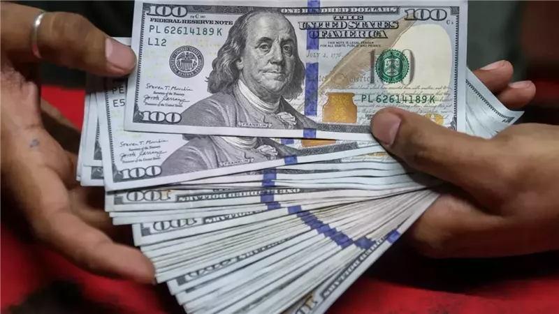 استقرار سعر الدولار أمام الجنيه في البنوك المصرية اليوم الأحد