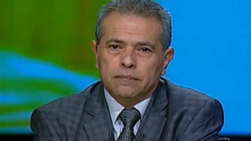 توفيق عكاشة ينفي صلته الأسرية بالجاسوس فاروق الفقي