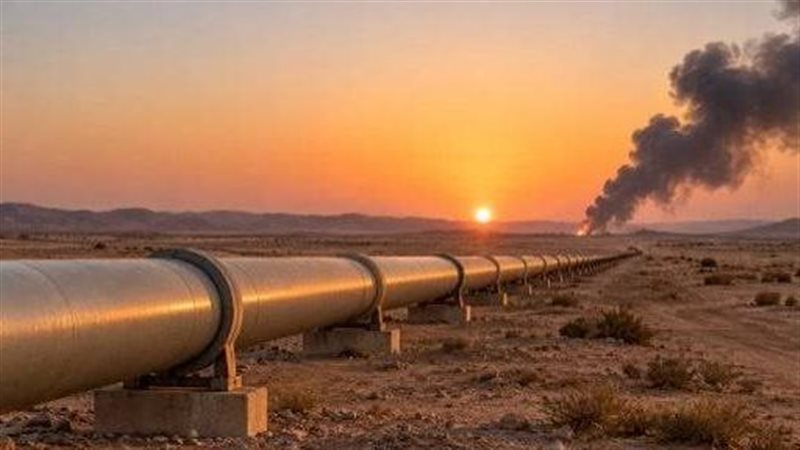 استئناف تدريجي لضخ النفط عبر خط شرق-غرب السعودي نحو ينبع