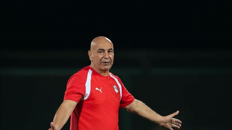 حسام حسن: اتحاد الكرة اختار مواجهة جنوب أفريقيا وحدد موعدها