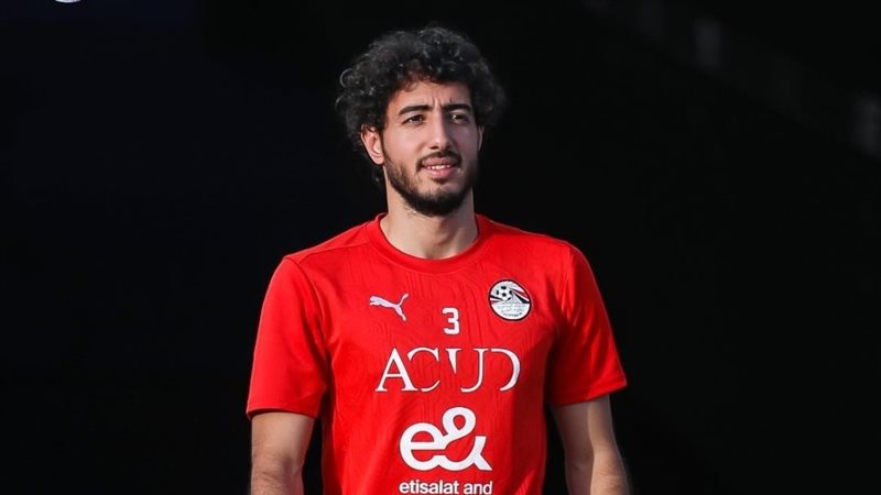 محمد هاني: هدف منتخب مصر التأهل إلى أمم أفريقيا والبداية أمام أنجولا