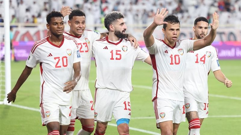 الإمارات تهزم اليمن برباعية في افتتاح مشوارها بخليجي 27