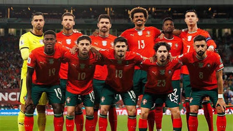 البرتغال تبدأ مشوار دوري الأمم الأوروبية أمام ويلز بقيادة كريستيانو رونالدو