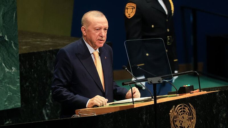 أردوغان: تحالف مكة خطوة جادة نحو أمن إقليمي من دول المنطقة