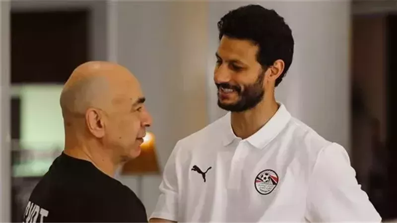 حسام حسن: استبعاد الشناوي من منتخب مصر قرار فني