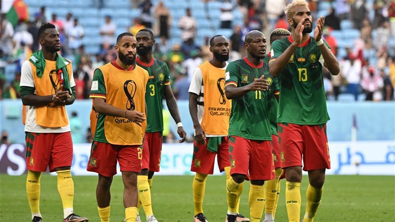 الكاميرون تهزم جزر القمر 3-1 وتتقدم المجموعة السابعة بتصفيات أمم أفريقيا