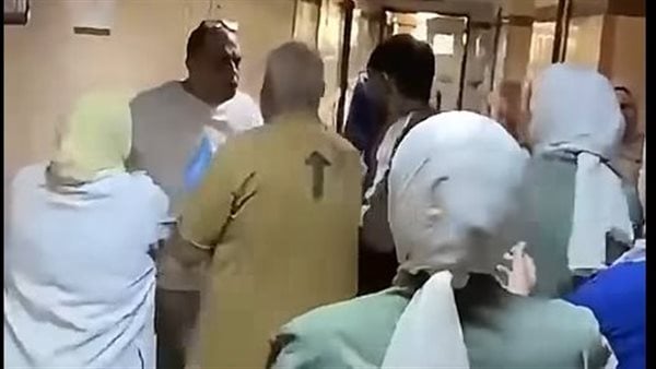 النيابة تبدأ التحقيق في اتهام بالاعتداء على ممرضة بمعهد الكبد بشبين الكوم