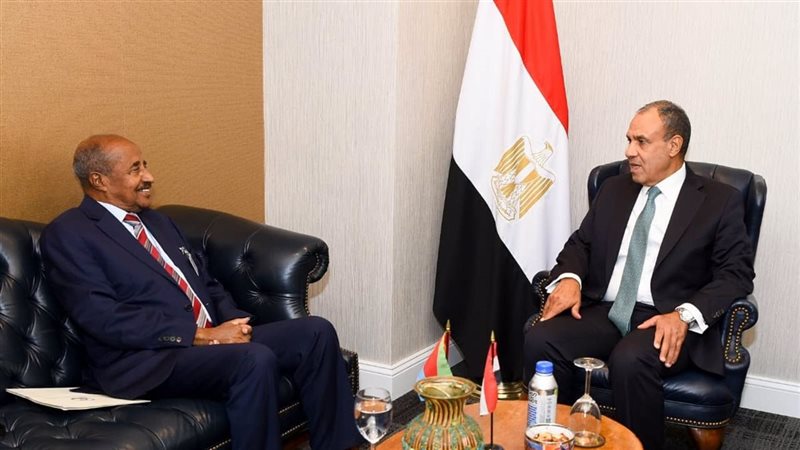 عبد العاطي ونظيره الإريتري يبحثان تعزيز التعاون وتنسيق المواقف الإقليمية