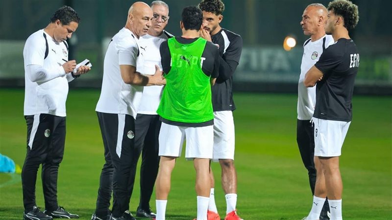 التشكيل المتوقع لمنتخب مصر أمام أنجولا في افتتاح تصفيات أمم أفريقيا 2027