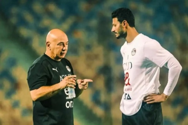 أحمد جعفر ينتقد تصريحات حسام حسن بشأن الشناوي: خسره للأبد