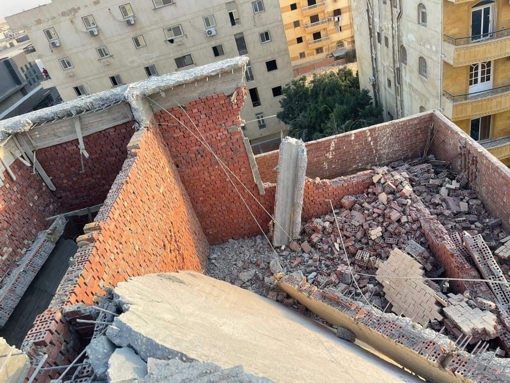 إيهاب منصور: تعديلات التصالح المرتقبة تسمح بصب السقف لحائزي نموذجي 10 و8