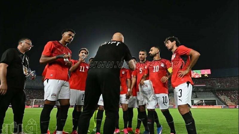 إراحة صلاح أمام جنوب السودان تثير التوتر في معسكر منتخب مصر