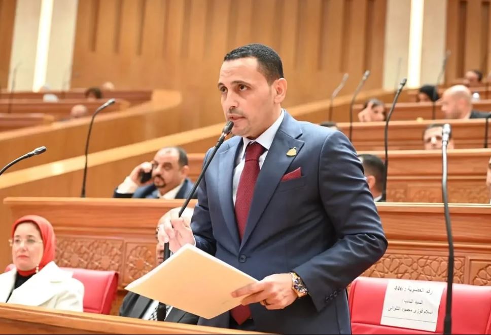 إسلام التلواني يطالب برؤية متكاملة للاستفادة من كفاءات المصريين بالخارج