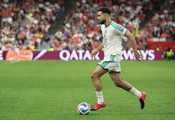 استبعاد ريان آيت نوري من معسكر منتخب الجزائر بعد واقعة مباراة زامبيا