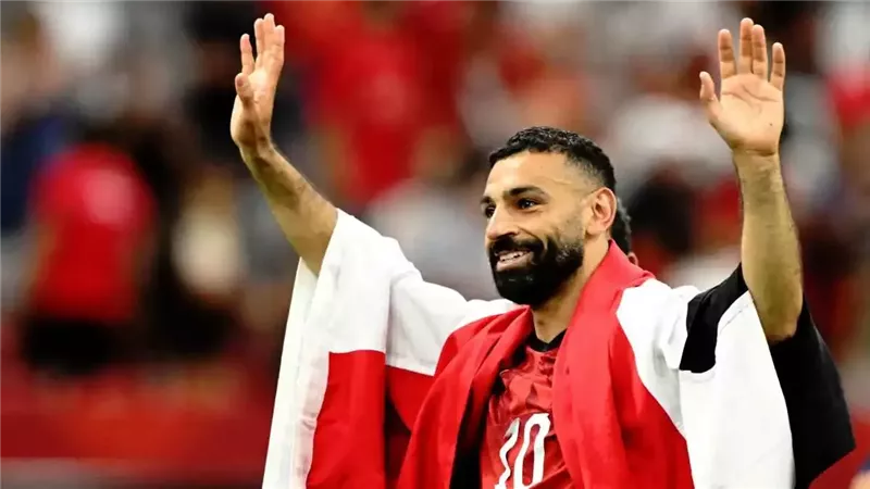 رامي ربيعة قائدًا لمنتخب مصر أمام جنوب السودان في غياب محمد صلاح
