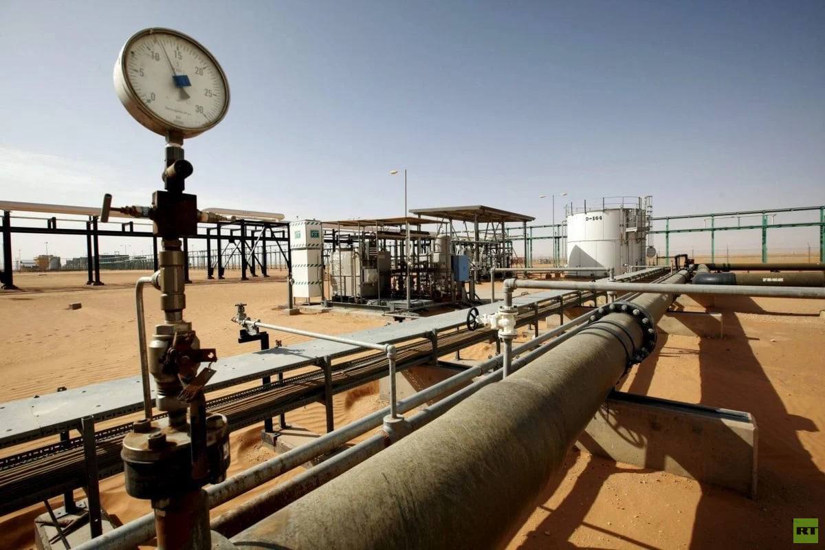 خسائر إغلاق خط الشرارة تتجاوز 95 مليون دولار في ليبيا