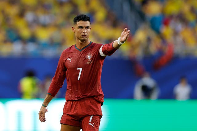 جماهير برتغالية تفضّل راموس على رونالدو أمام النرويج