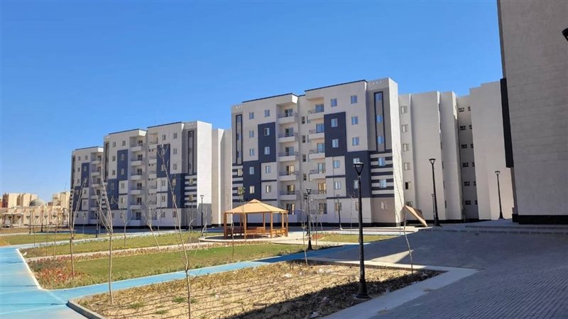 الإسكان توضح خطوات التقديم على شقق الإيجار التمليكي والتسليم خلال 3 سنوات