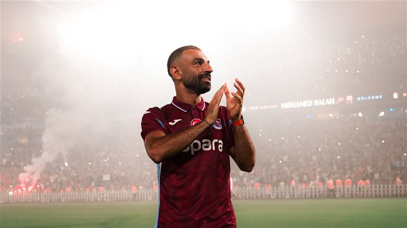أسامة فيصل ينضم لمعسكر منتخب مصر بديلًا لمحمد صلاح