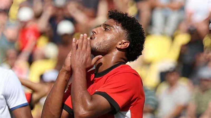 إثبات القيد يهدد سفر أسامة فيصل مع منتخب مصر إلى جنوب السودان