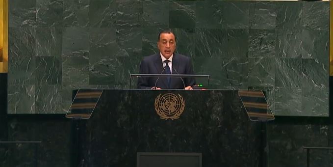 متحدث الحكومة: كلمة مدبولي بالأمم المتحدة حملت رسائل بشأن إصلاح النظام الدولي وفلسطين
