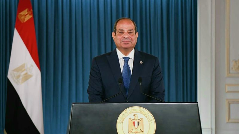 السيسي يفتتح النسخة الخامسة من منتدى مصر للتعدين ويتفقد المعرض