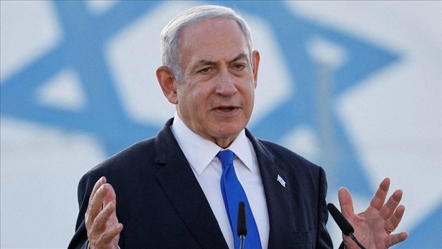 نتنياهو يدين اعتداء مستوطنين على قوات الأمن عقب هجمات بالضفة الغربية