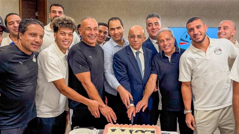 سفير مصر في جنوب السودان يهنئ الفراعنة بعد الخماسية في تصفيات أمم أفريقيا 2027