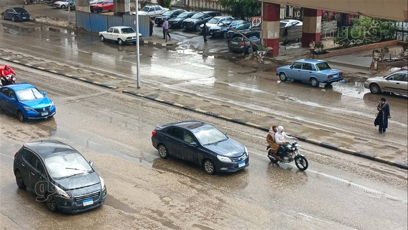 الأرصاد: أمطار رعدية محتملة ورياح مثيرة للأتربة غدًا الجمعة