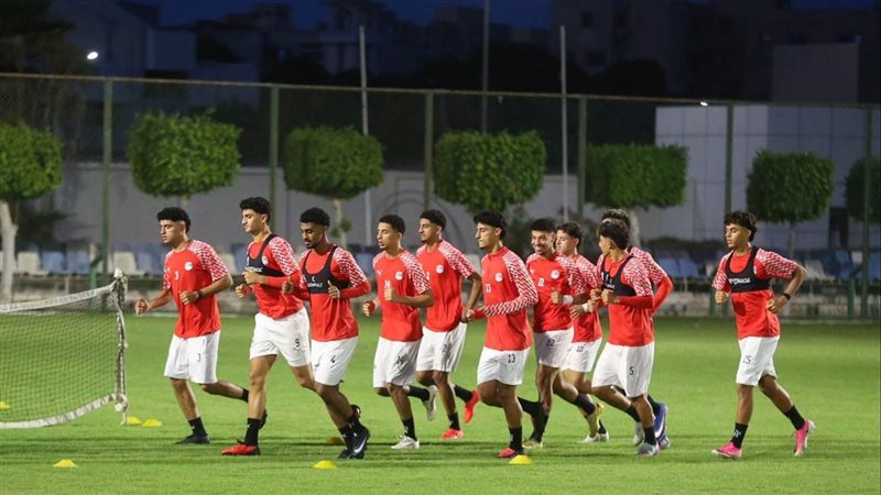 موعد مباراة مصر والمغرب للشباب في تصفيات شمال أفريقيا والقناة الناقلة