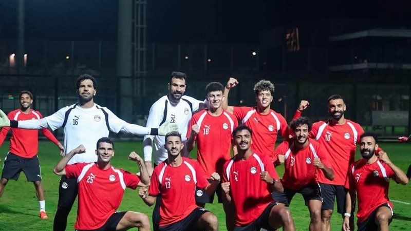 منتخب مصر يواجه جنوب أفريقيا وديًا الأحد باستاد القاهرة