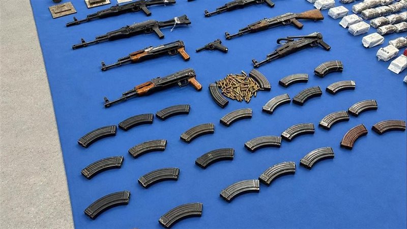 مصرع 3 عناصر جنائية شديدة الخطورة في مواجهة أمنية بالسويس