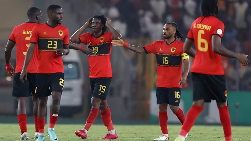 أنجولا تهزم مالاوي 3-1 وتزاحم مصر على صدارة مجموعة تصفيات أمم أفريقيا