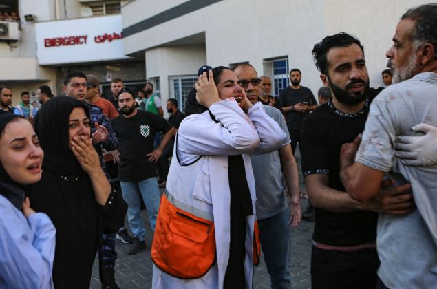 6 نواب بالكونجرس الأمريكي يطالبون بحماية الطواقم الطبية الفلسطينية ووقف تسليح إسرائيل