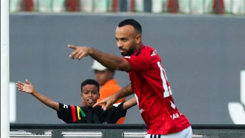 طبيب الأهلي: استبدال أفشة أمام بترول أسيوط جاء لتجنب تفاقم آلام السمانة