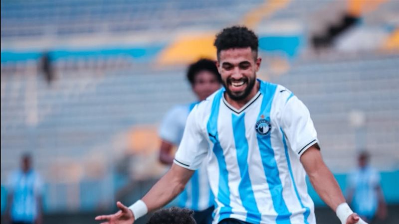 بيراميدز يتجاوز القناة 3-2 في افتتاح كأس عاصمة مصر