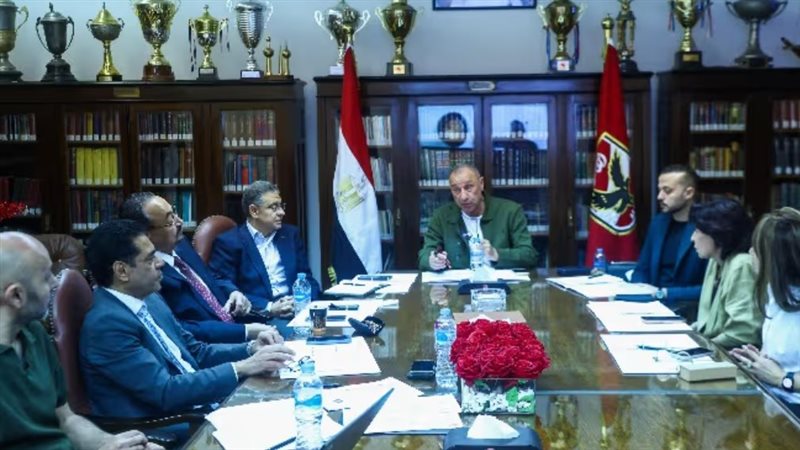 الأهلي يحدد 6 و7 نوفمبر موعدًا للجمعية العمومية العادية 2026